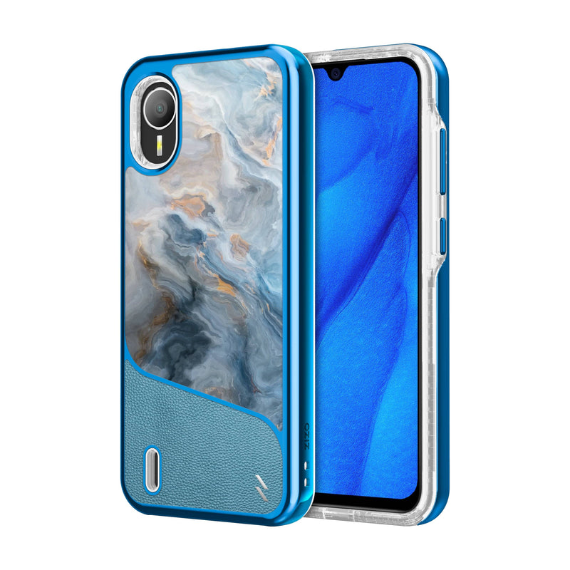 Load image into Gallery viewer, ZIZO DIVISION Series Cricket Debut S2 Case - Marble
