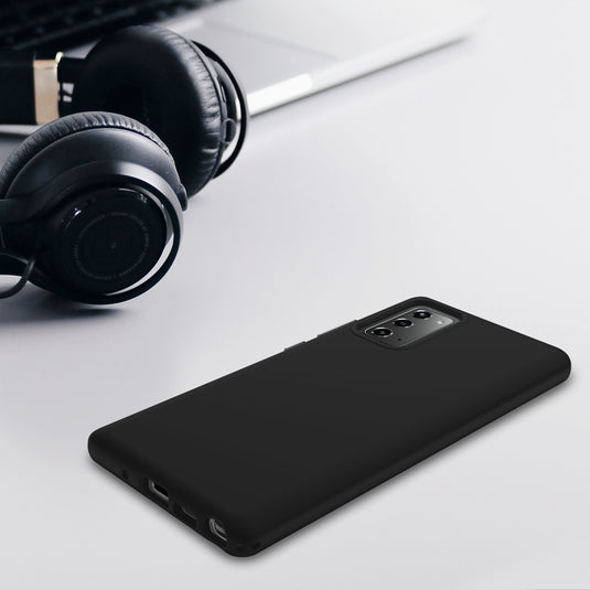 ZIZO SURGE Series Galaxy Note 20 Case - Black