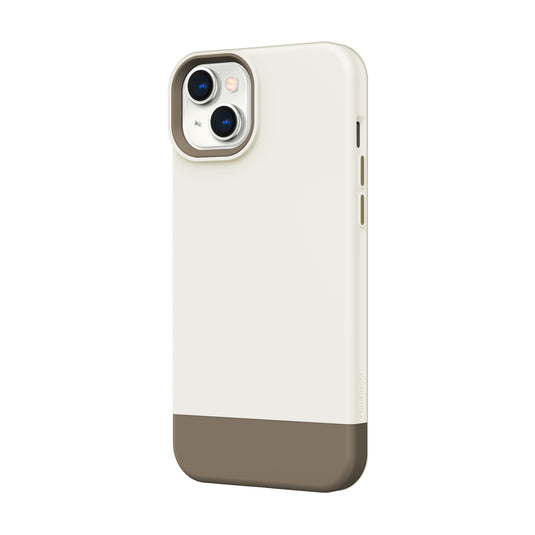 Nimbus9 Ghost 3 iPhone 15 Plus MagSafe Case - Neutral Taupe