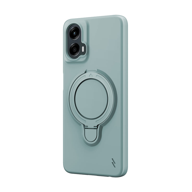Load image into Gallery viewer, ZIZO REVOLVE Series moto g 5G (2024) Case - Pastel Blue
