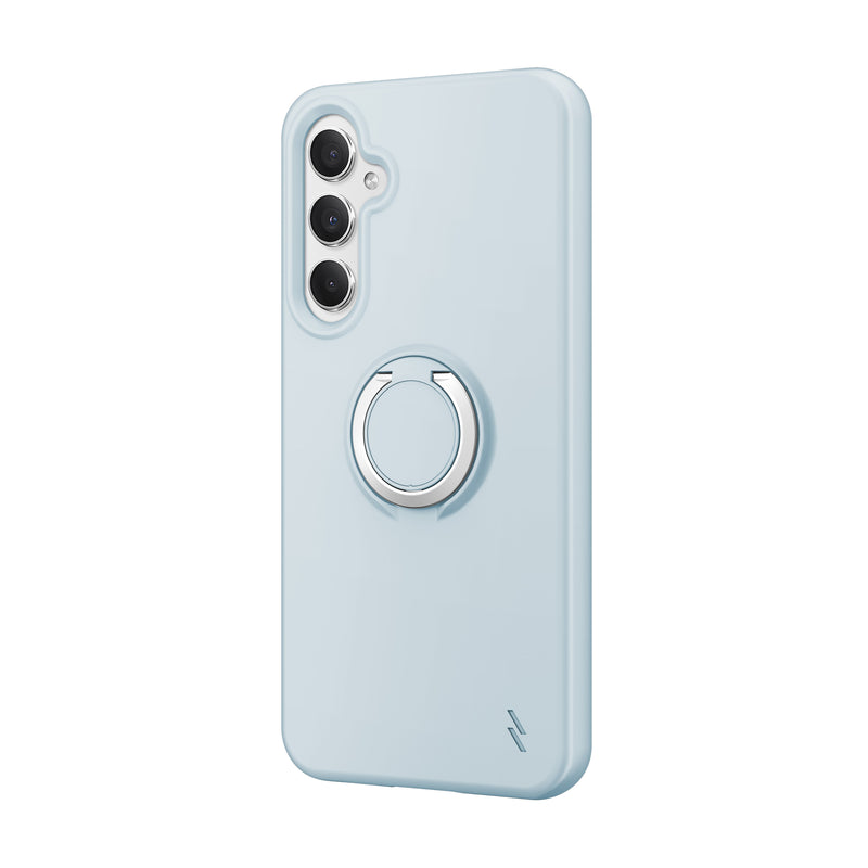 Load image into Gallery viewer, ZIZO REVOLVE Series Galaxy S23 FE Case - Pastel Blue
