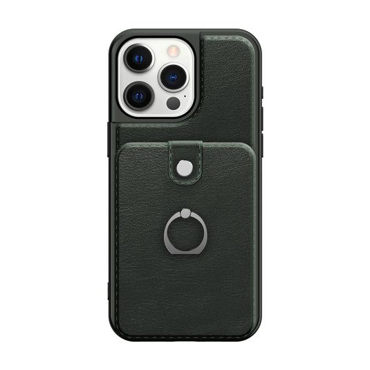 ZIZO Nebula Series iPhone 15 Pro Max Case - Forest Green