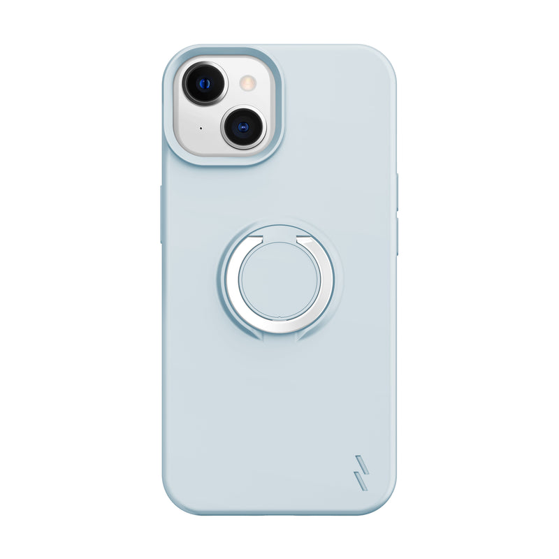 Load image into Gallery viewer, ZIZO REVOLVE Series iPhone 15 Case - Pastel Blue
