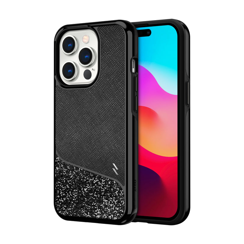 Load image into Gallery viewer, ZIZO DIVISION Series iPhone 15 Pro Case - Stellar
