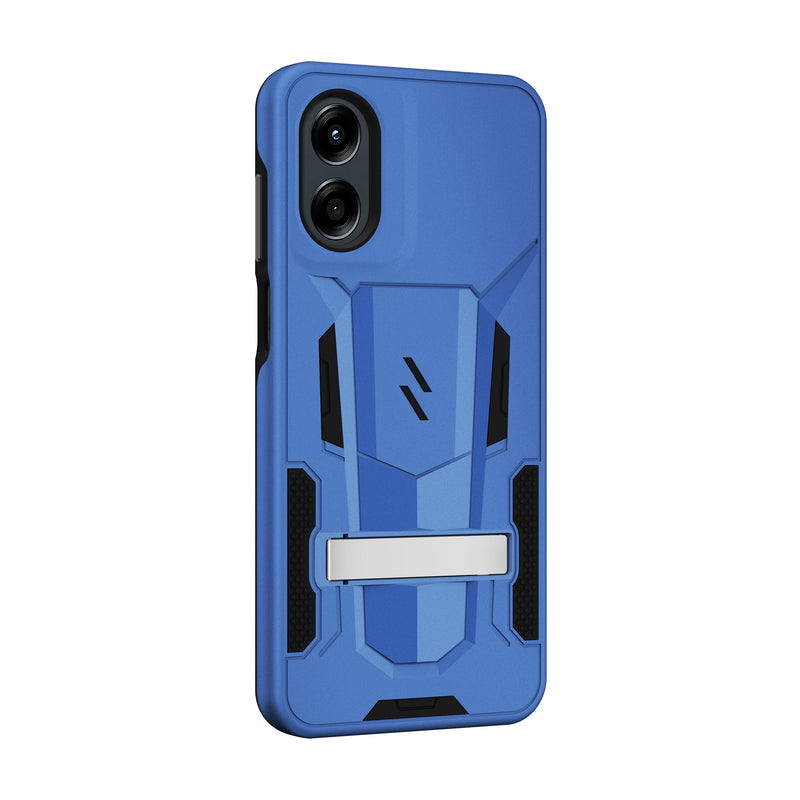 Load image into Gallery viewer, ZIZO TRANSFORM Series moto g 5G (2024) Case - Blue
