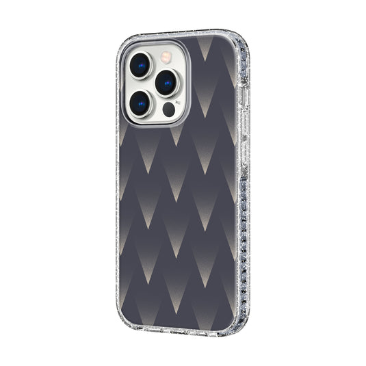 PureGear Designer Series iPhone 15 Pro Case - Design 33