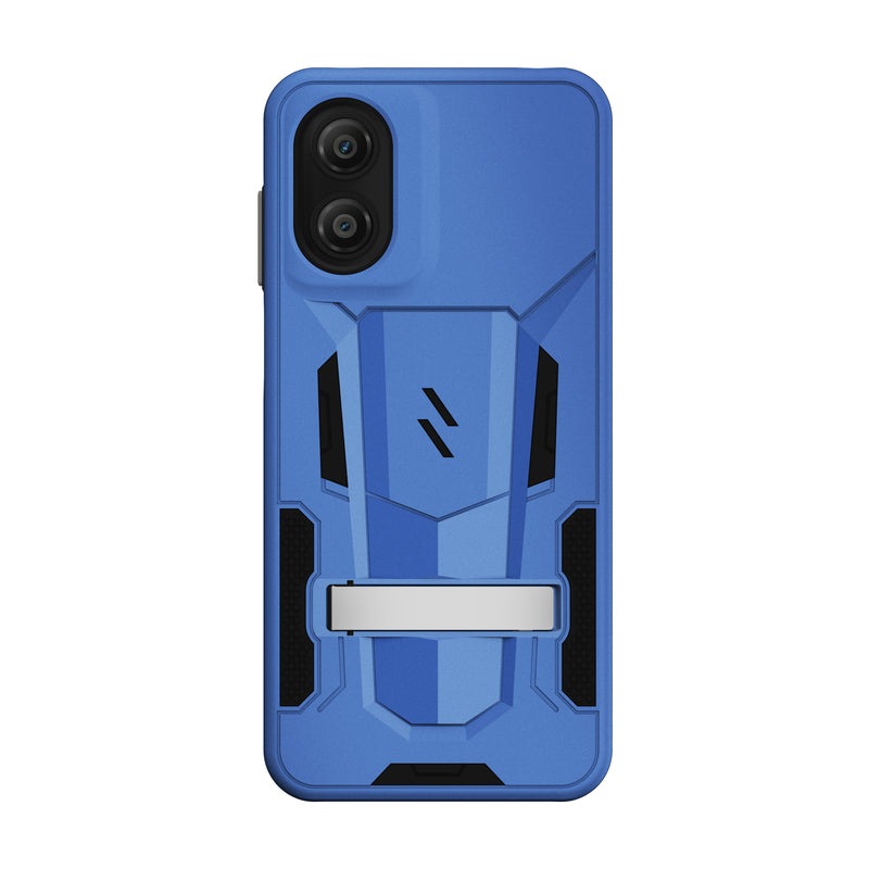 Load image into Gallery viewer, ZIZO TRANSFORM Series moto g Play (2024) Case - Blue

