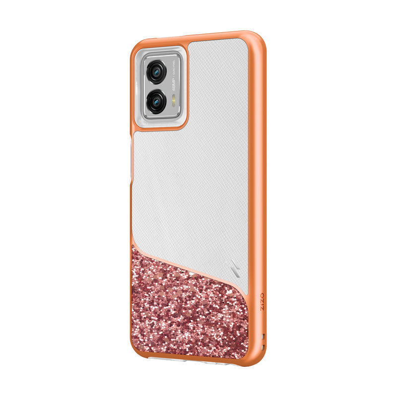 Load image into Gallery viewer, ZIZO DIVISION Series moto g 5G (2023) Case - Wanderlust
