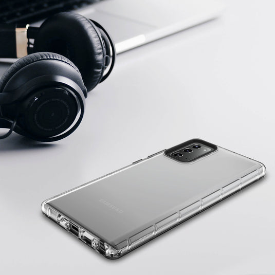 ZIZO SURGE Series Galaxy Note 20 Case - Clear