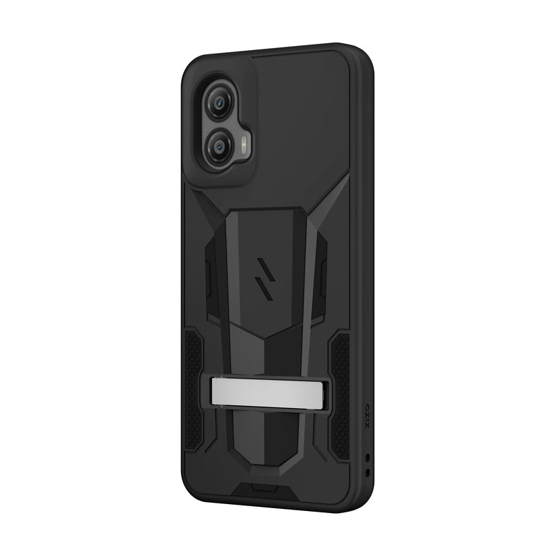 Load image into Gallery viewer, ZIZO TRANSFORM Series moto g power 5G (2024) Case - Black
