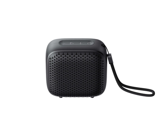 ZIZO Sonic Go Portable Bluetooth Speaker - Black