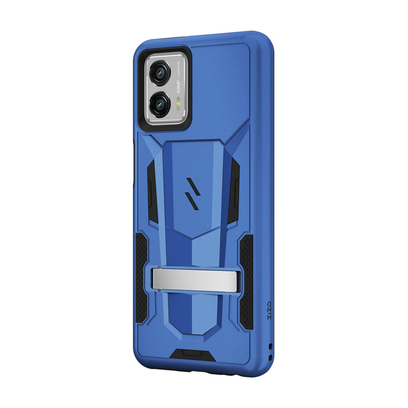 Load image into Gallery viewer, ZIZO TRANSFORM Series moto g 5G (2023) Case - Blue
