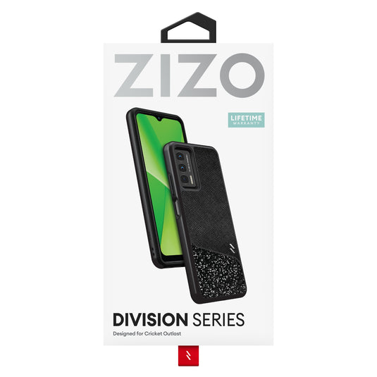 ZIZO DIVISION Series Cricket Outlast Case - Stellar