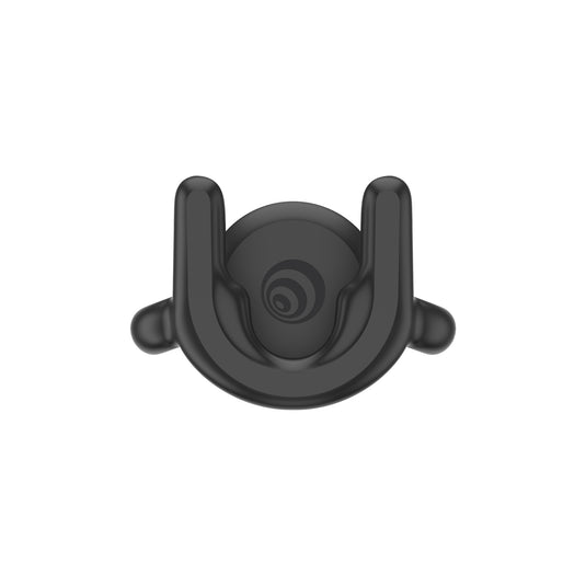 PopSockets Phone and Tablet Multi-Surface Mount - Black