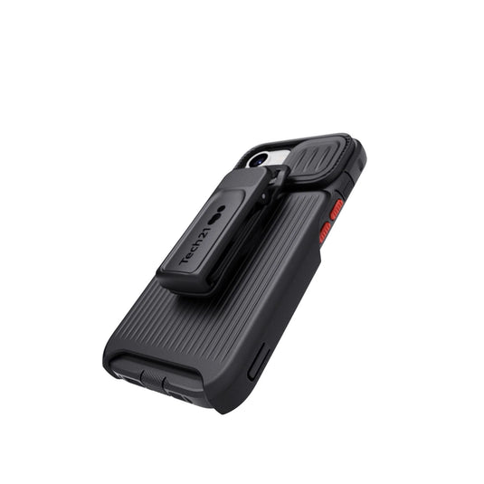Tech21 Evo Max iPhone 14 Case MagSafe Compatible - Black