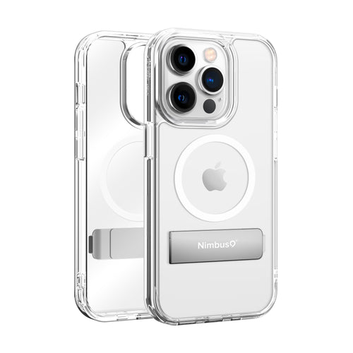 Nimbus9 Aero iPhone 15 Pro MagSafe Case - Clear