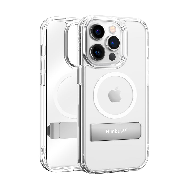 Load image into Gallery viewer, Nimbus9 Aero iPhone 15 Pro MagSafe Case - Clear
