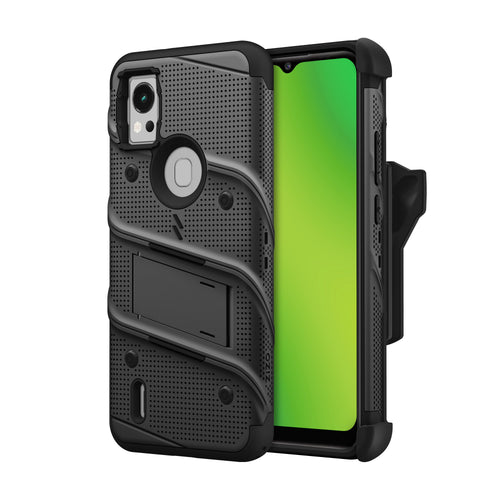 ZIZO BOLT Bundle Cricket Icon 5 Case - Black