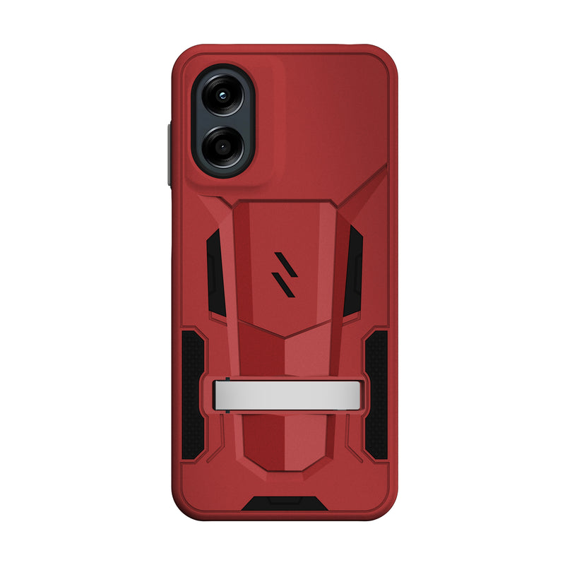 Load image into Gallery viewer, ZIZO TRANSFORM Series moto g 5G (2024) Case - Red

