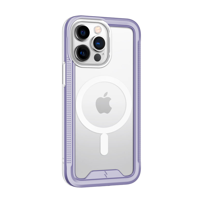 Load image into Gallery viewer, ZIZO ION Series with Magsafe iPhone 15 Pro Max Case - Purple
