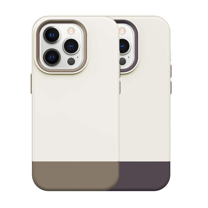 Load image into Gallery viewer, Nimbus9 Ghost 3 iPhone 15 Pro MagSafe Case - Neutral Taupe
