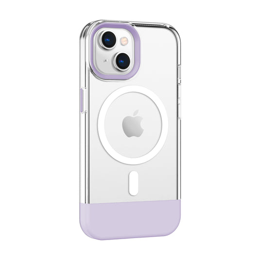 Nimbus9 Ghost 3 iPhone 15 MagSafe Case - Clear Lilac