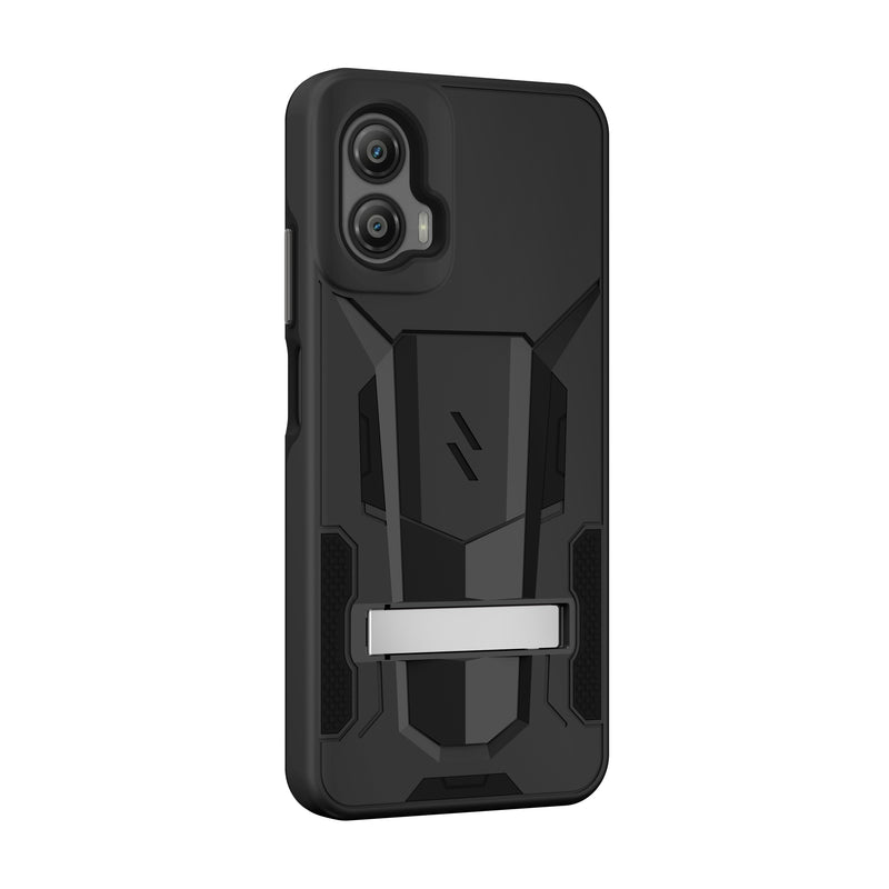 Load image into Gallery viewer, ZIZO TRANSFORM Series moto g power 5G (2024) Case - Black
