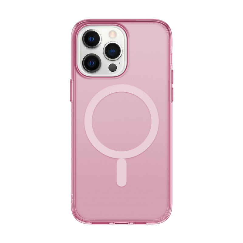 Load image into Gallery viewer, Nimbus9 Stratus iPhone 15 Pro Max MagSafe Case - Pink
