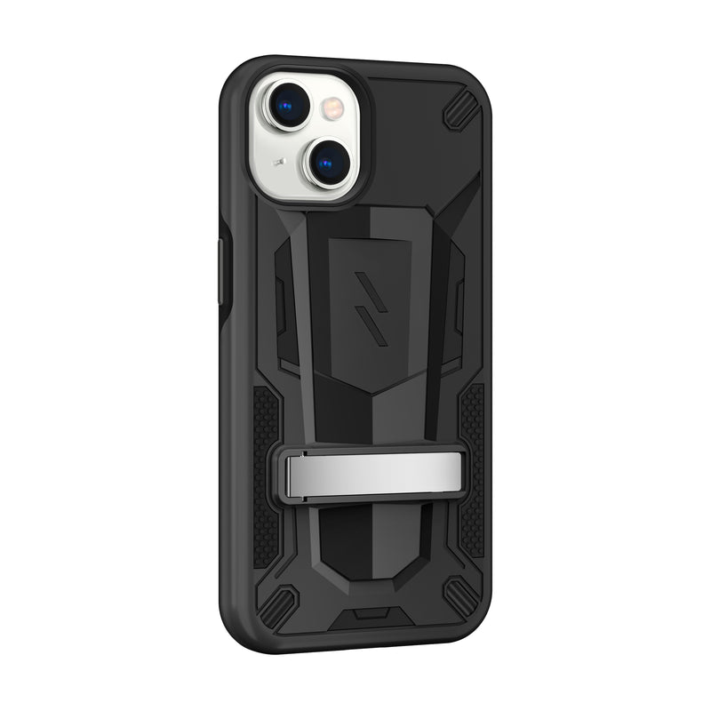 Load image into Gallery viewer, ZIZO TRANSFORM Series iPhone 15 Plus Case - Black
