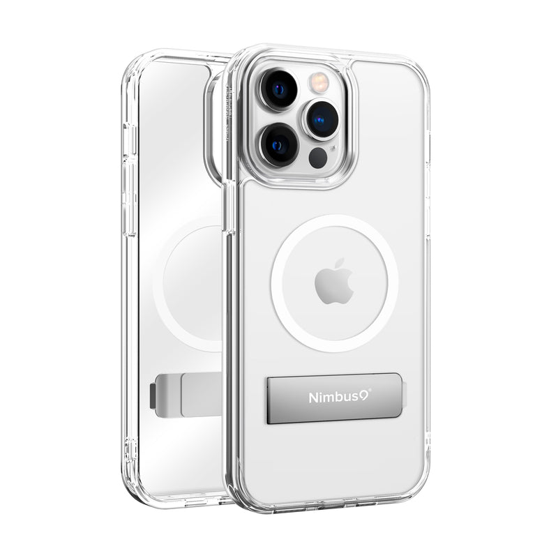 Load image into Gallery viewer, Nimbus9 Aero iPhone 15 Pro Max MagSafe Case - Clear
