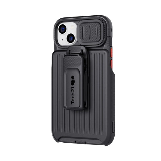 Tech21 Evo Max iPhone 14 Plus Case MagSafe Compatible - Black