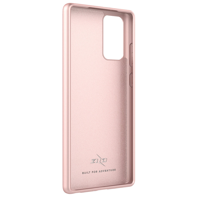 Load image into Gallery viewer, ZIZO REVOLVE Series Galaxy Note 20 Case - Rose Quartz
