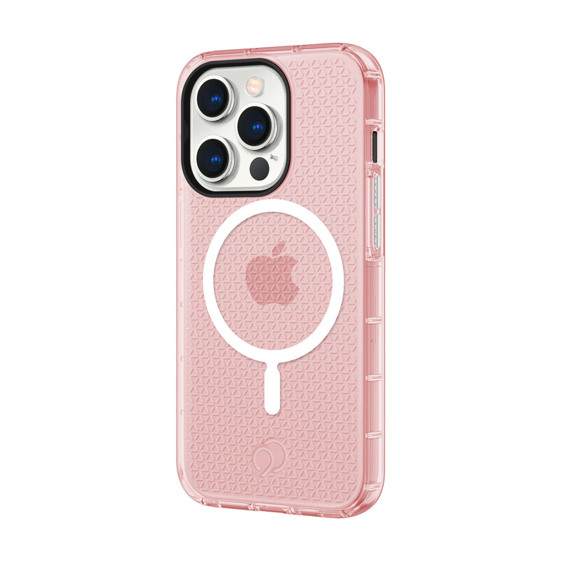 Load image into Gallery viewer, Nimbus9 Phantom 2 iPhone 15 Pro MagSafe Case - Flamingo
