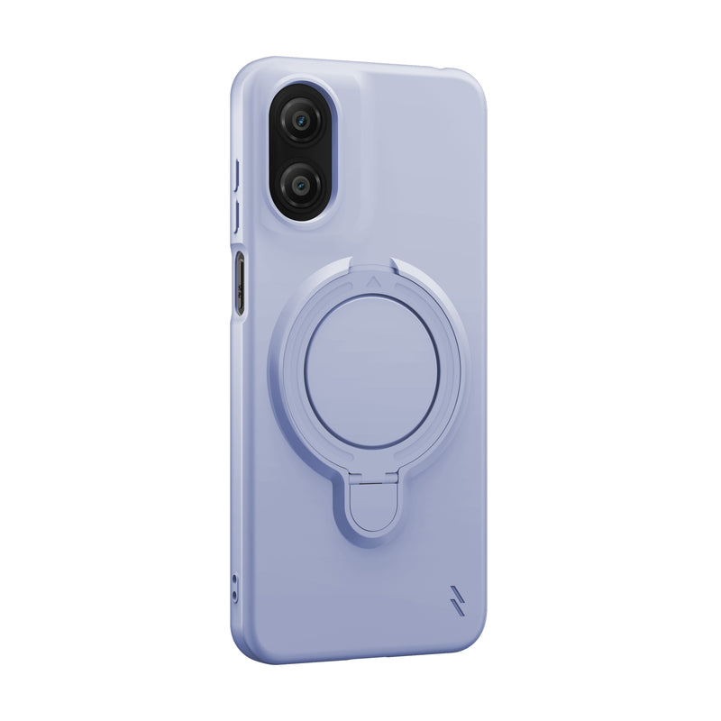 Load image into Gallery viewer, ZIZO REVOLVE Series moto g Play (2024) Case - Violet

