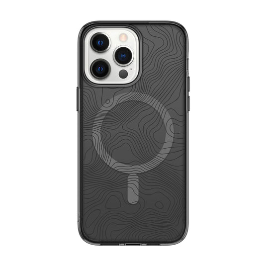 Nimbus9 Stratus iPhone 15 Pro Max MagSafe Case - Topography
