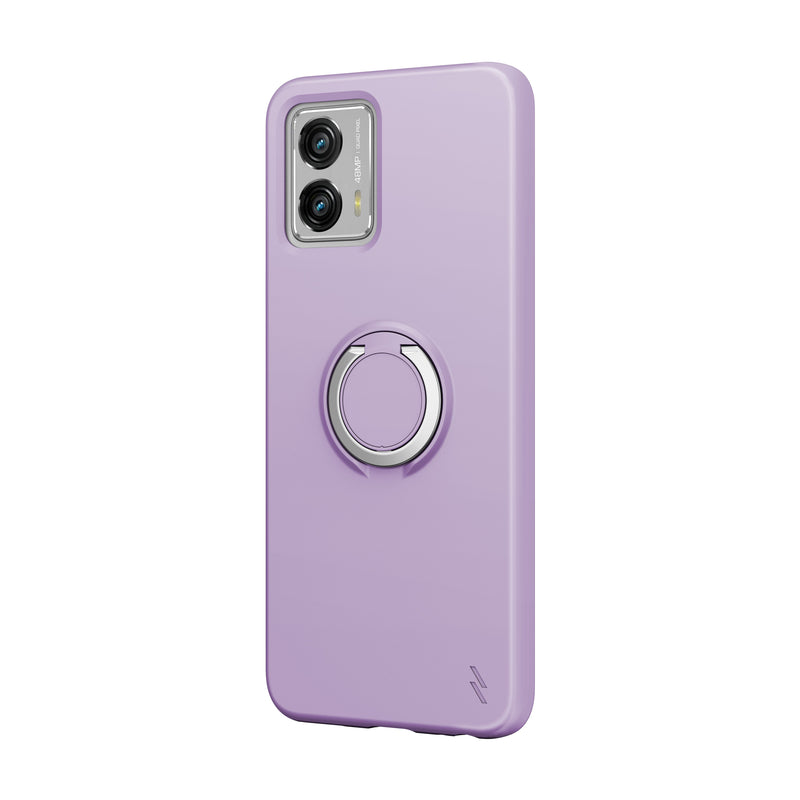Load image into Gallery viewer, ZIZO REVOLVE Series moto g 5G (2023) Case - Ultra Violet
