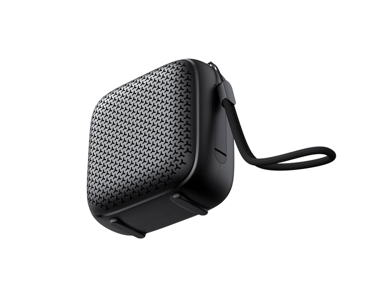 Load image into Gallery viewer, ZIZO Sonic Go Portable Bluetooth Speaker - Black
