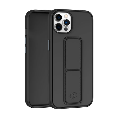 Nimbus9 Grip iPhone 14 Pro Max Case - Black