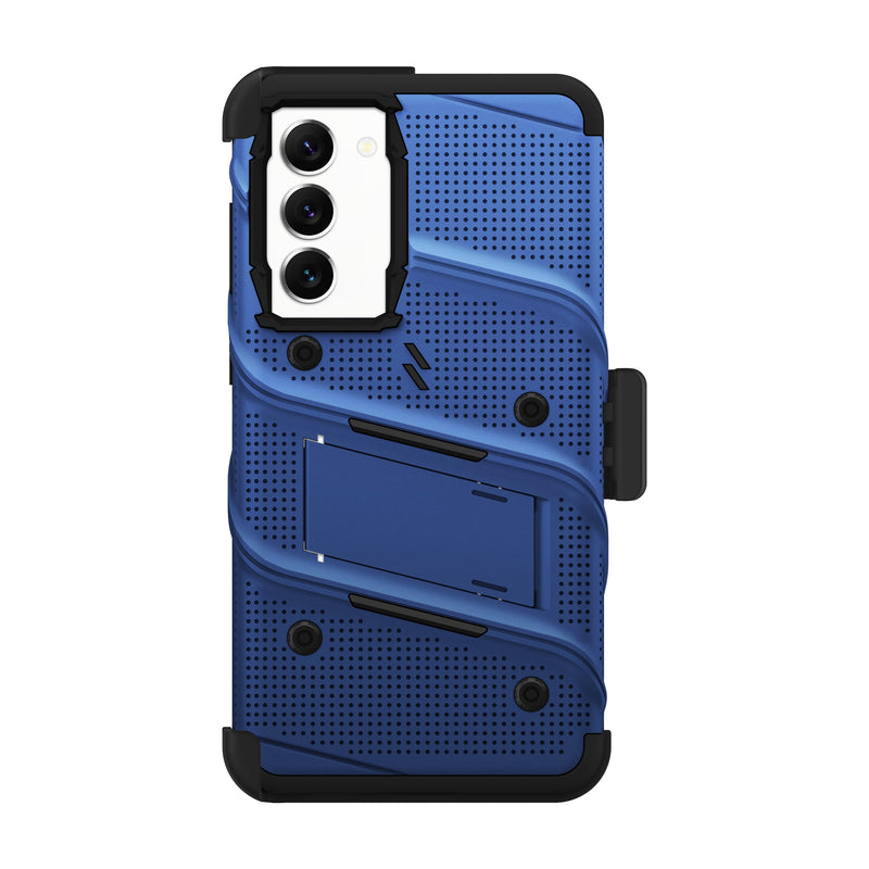 Load image into Gallery viewer, ZIZO BOLT Bundle Galaxy S24 Plus Case - Blue
