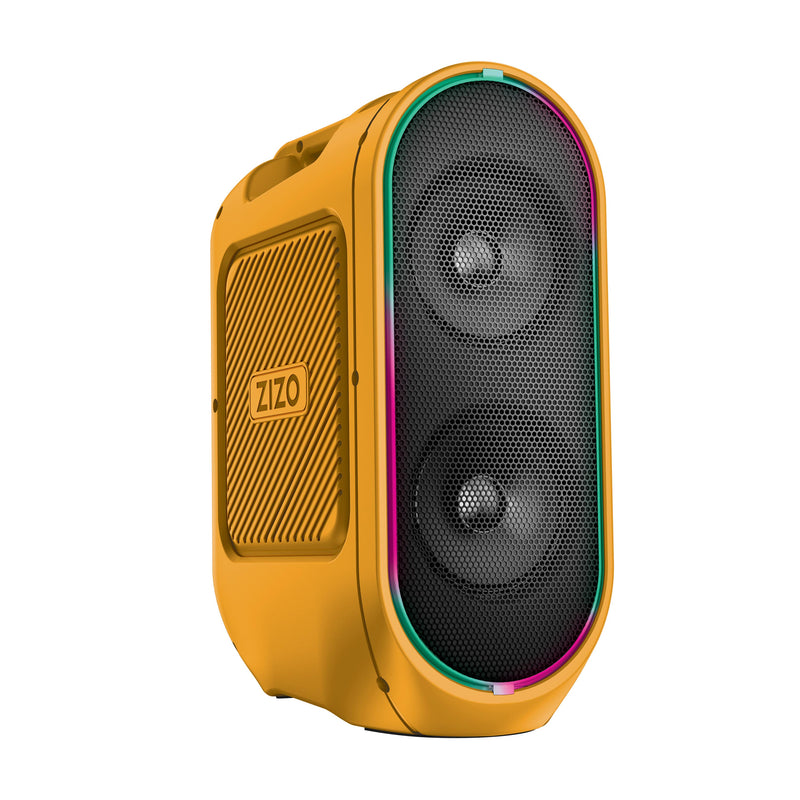 Load image into Gallery viewer, ZIZO Sonic Z4 Portable Wireless Speaker - Amber
