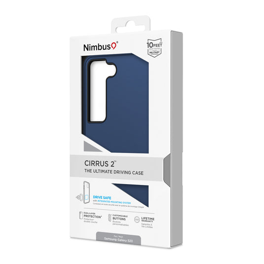 Nimbus9 Cirrus 2 Galaxy S23 Case - Midnight Blue