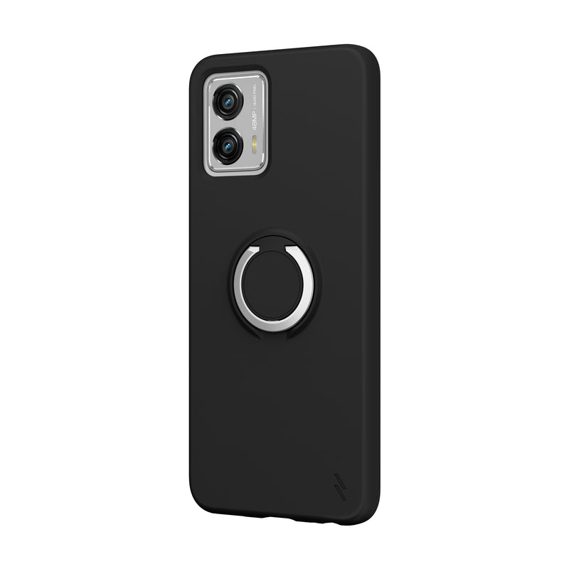 Load image into Gallery viewer, ZIZO REVOLVE Series moto g 5G (2023) Case - Black
