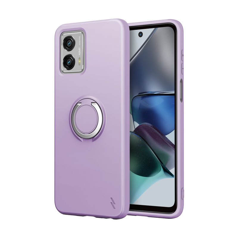 Load image into Gallery viewer, ZIZO REVOLVE Series moto g 5G (2023) Case - Ultra Violet

