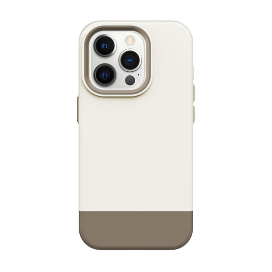 Nimbus9 Ghost 3 iPhone 15 Pro MagSafe Case - Neutral Taupe