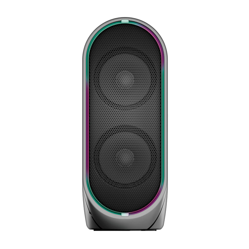Load image into Gallery viewer, ZIZO Sonic Z4 Portable Wireless Speaker - Stone

