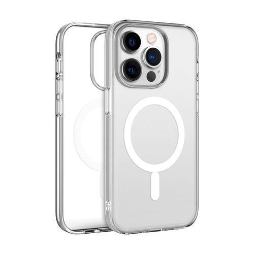 Nimbus9 Stratus iPhone 15 Pro MagSafe Case - Clear