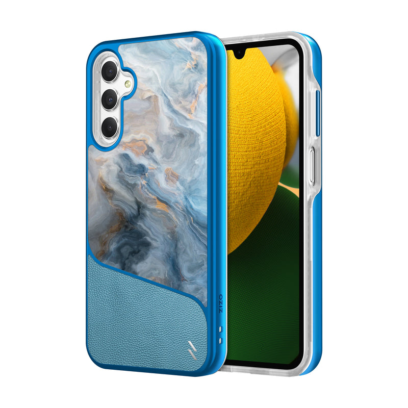 Load image into Gallery viewer, ZIZO DIVISION Series Galaxy A15 5G Case - Marble
