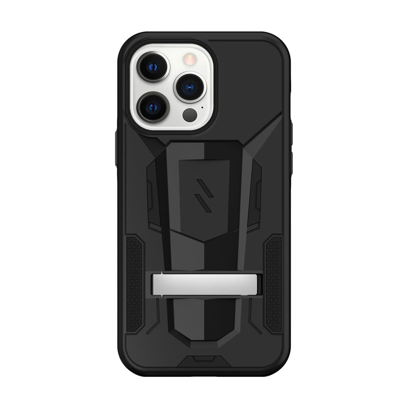 Load image into Gallery viewer, ZIZO TRANSFORM Series iPhone 15 Pro Max Case - Black
