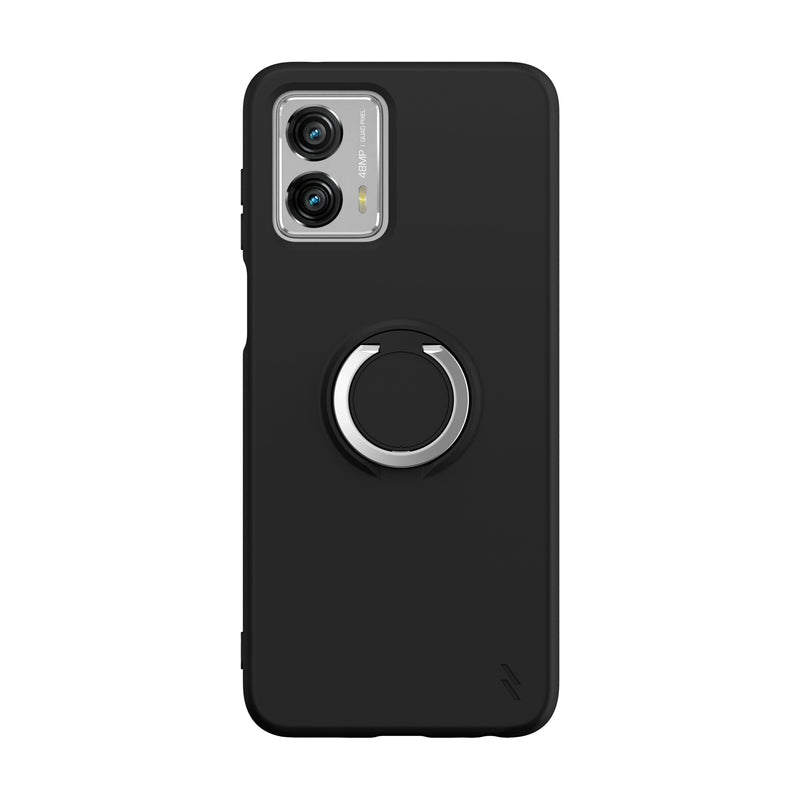 Load image into Gallery viewer, ZIZO REVOLVE Series moto g 5G (2023) Case - Black
