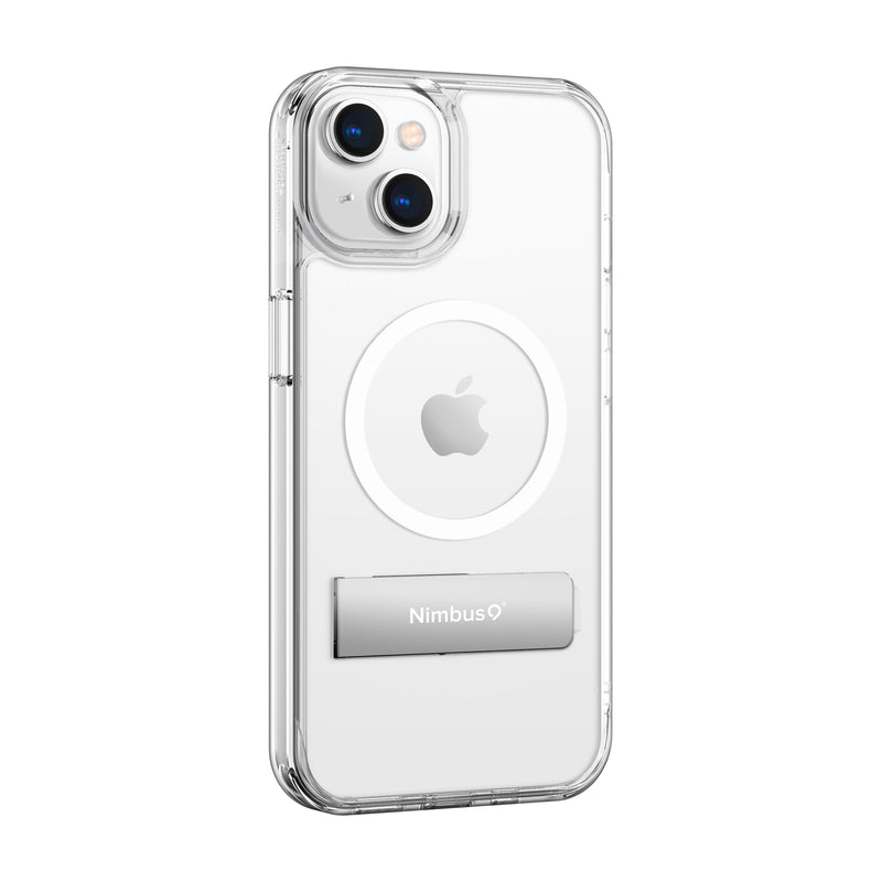 Load image into Gallery viewer, Nimbus9 Aero iPhone 15 MagSafe Case - Clear

